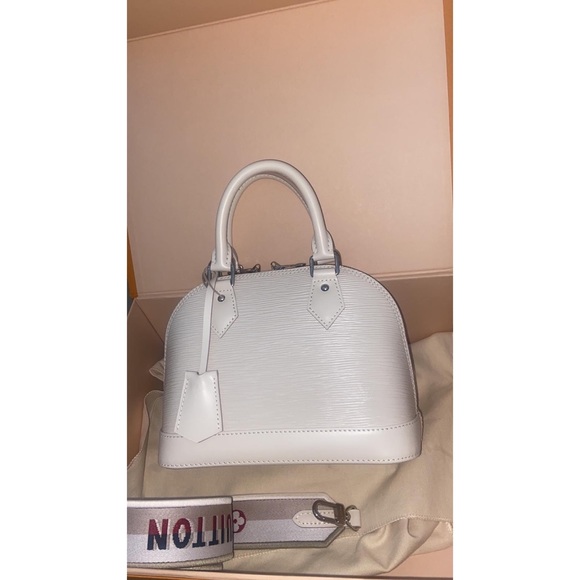 Louis Vuitton Alma BB M58706 - Picture 5 of 12